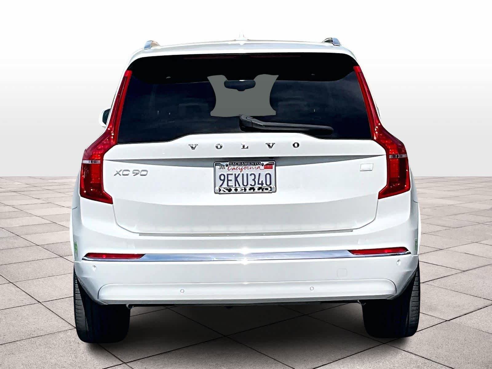 Used 2023 Volvo XC90 T8 Plus w/ Protection Package Premier image 6