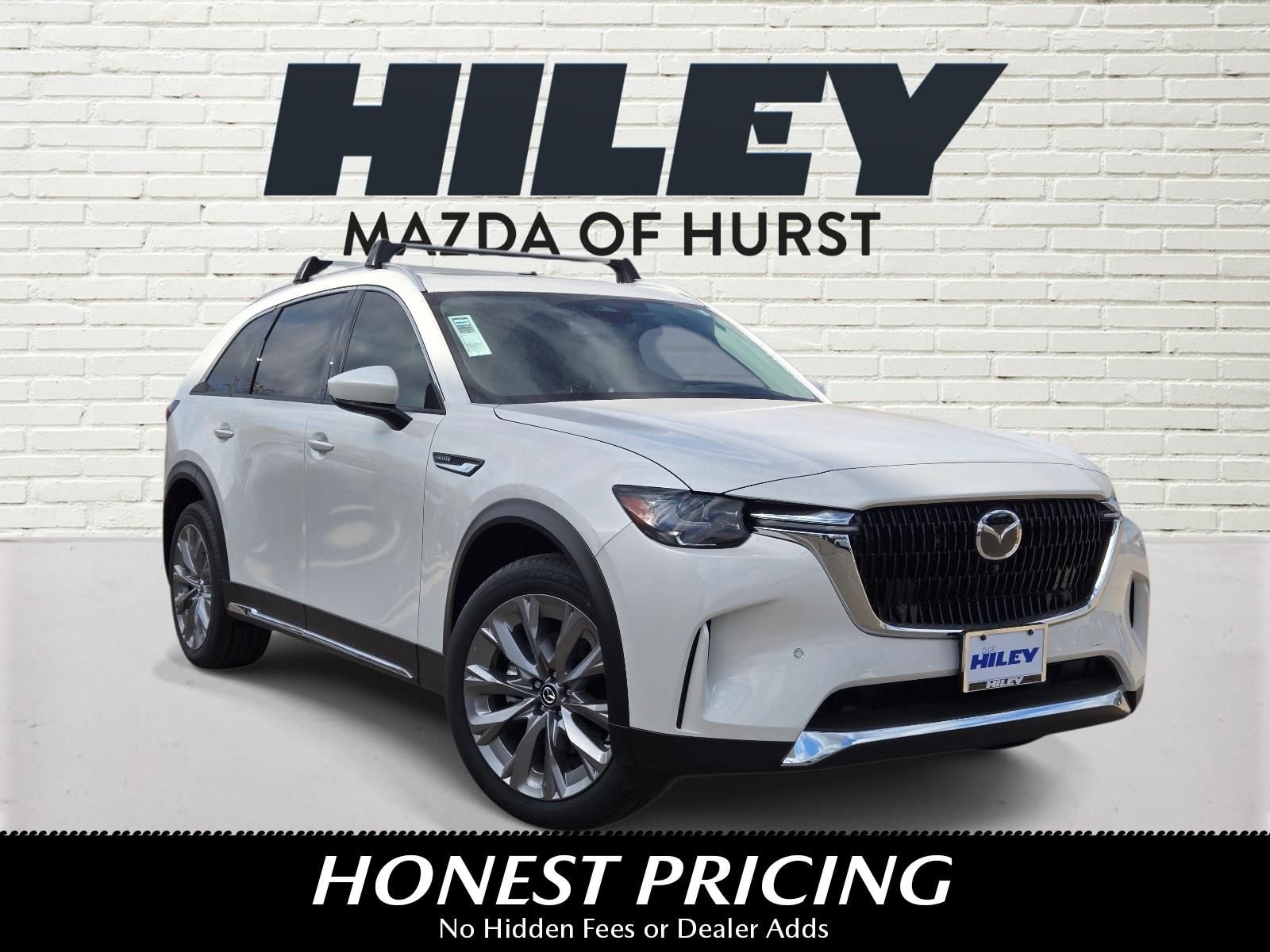 New 2026 MAZDA CX-90 3.3 Turbo w/ Premium Plus Pkg AWD/4WD image 1
