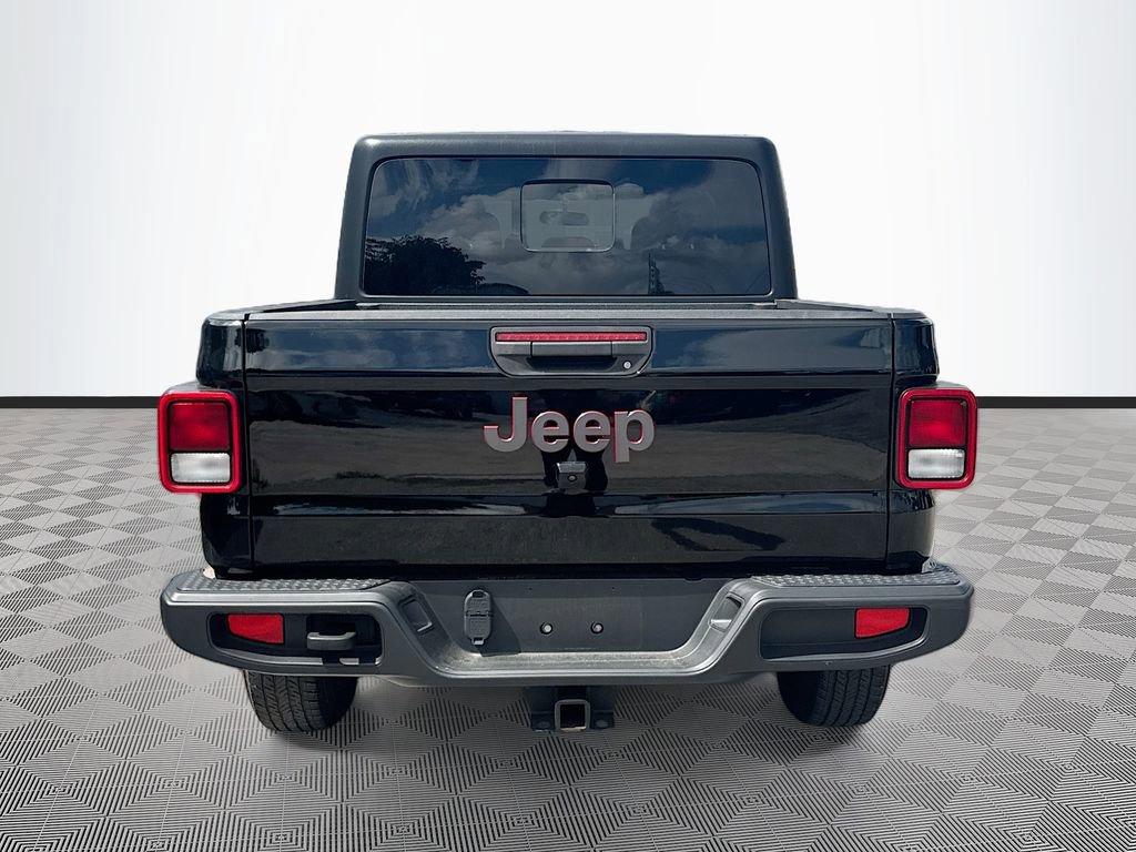 Used 2021 Jeep Gladiator Sport AWD/4WD image 7