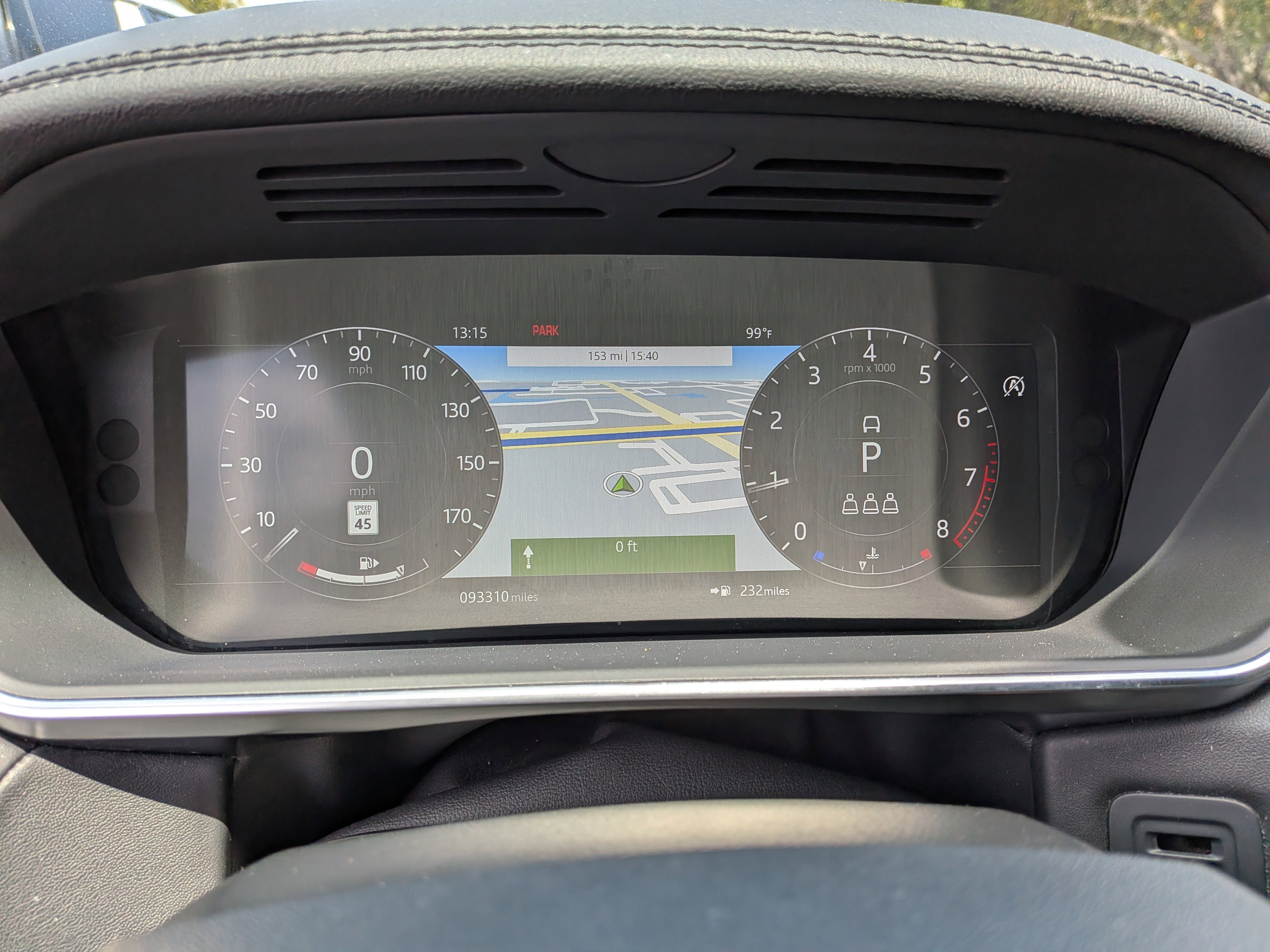 Used 2020 Land Rover Range Rover Sport HSE Dynamic image 28