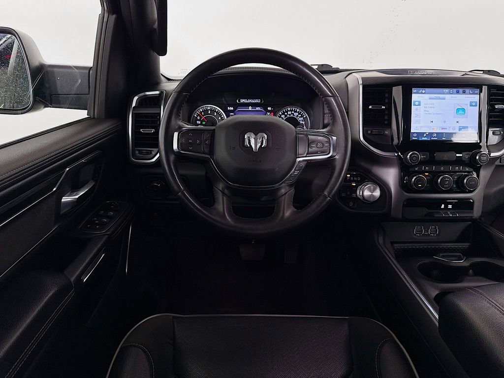 Used 2024 RAM 1500 Laramie image 24