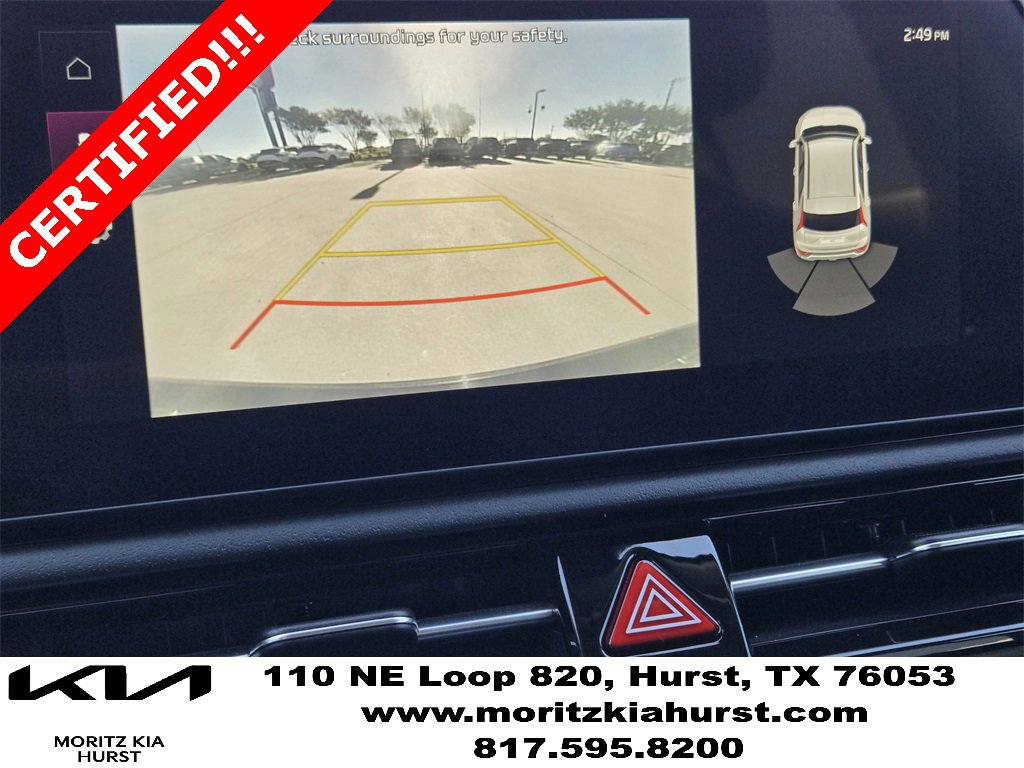 Certified 2024 Kia Niro EX image 5