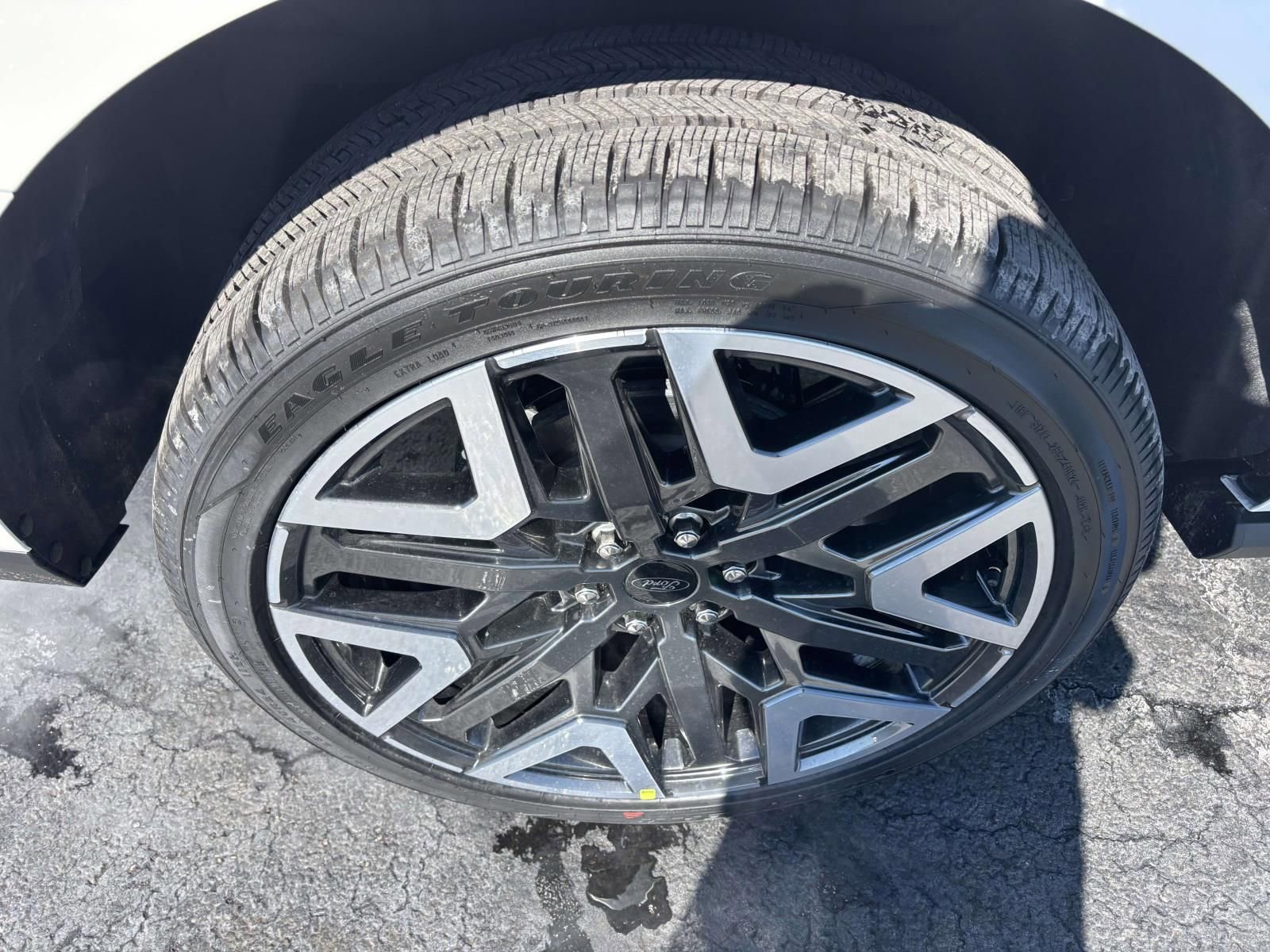 New 2026 Ford Expedition Max Platinum w/ Platinum Ultimate Package image 10