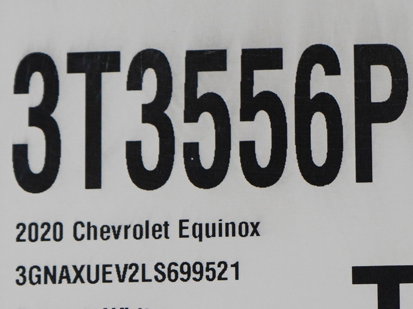 Used 2020 Chevrolet Equinox LT image 31