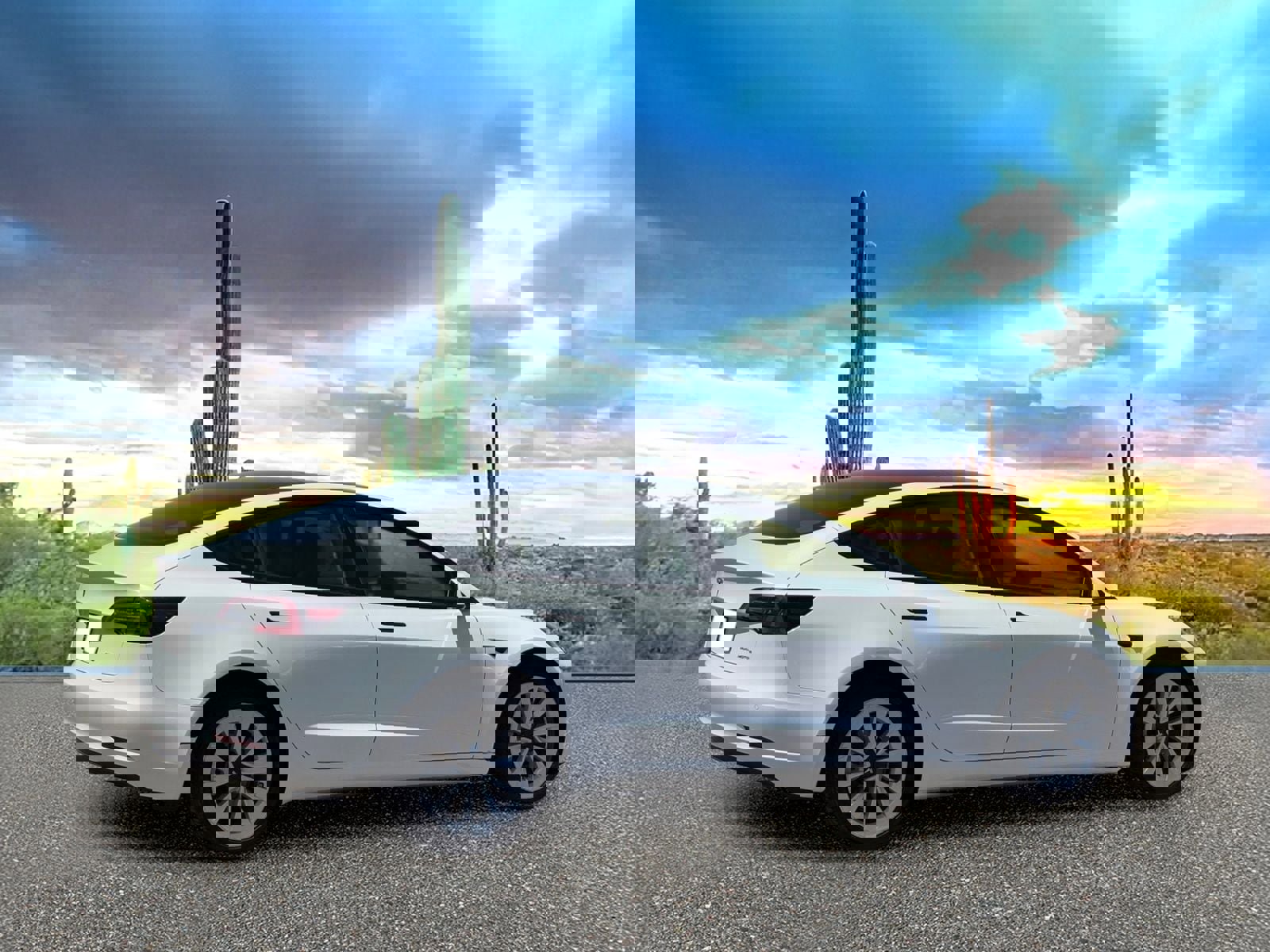 Used 2022 Tesla Model 3 Long Range image 5