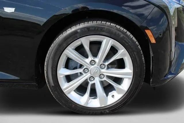 New 2025 Cadillac CT5 Premium Luxury w/ Sun And Sound Package image 31