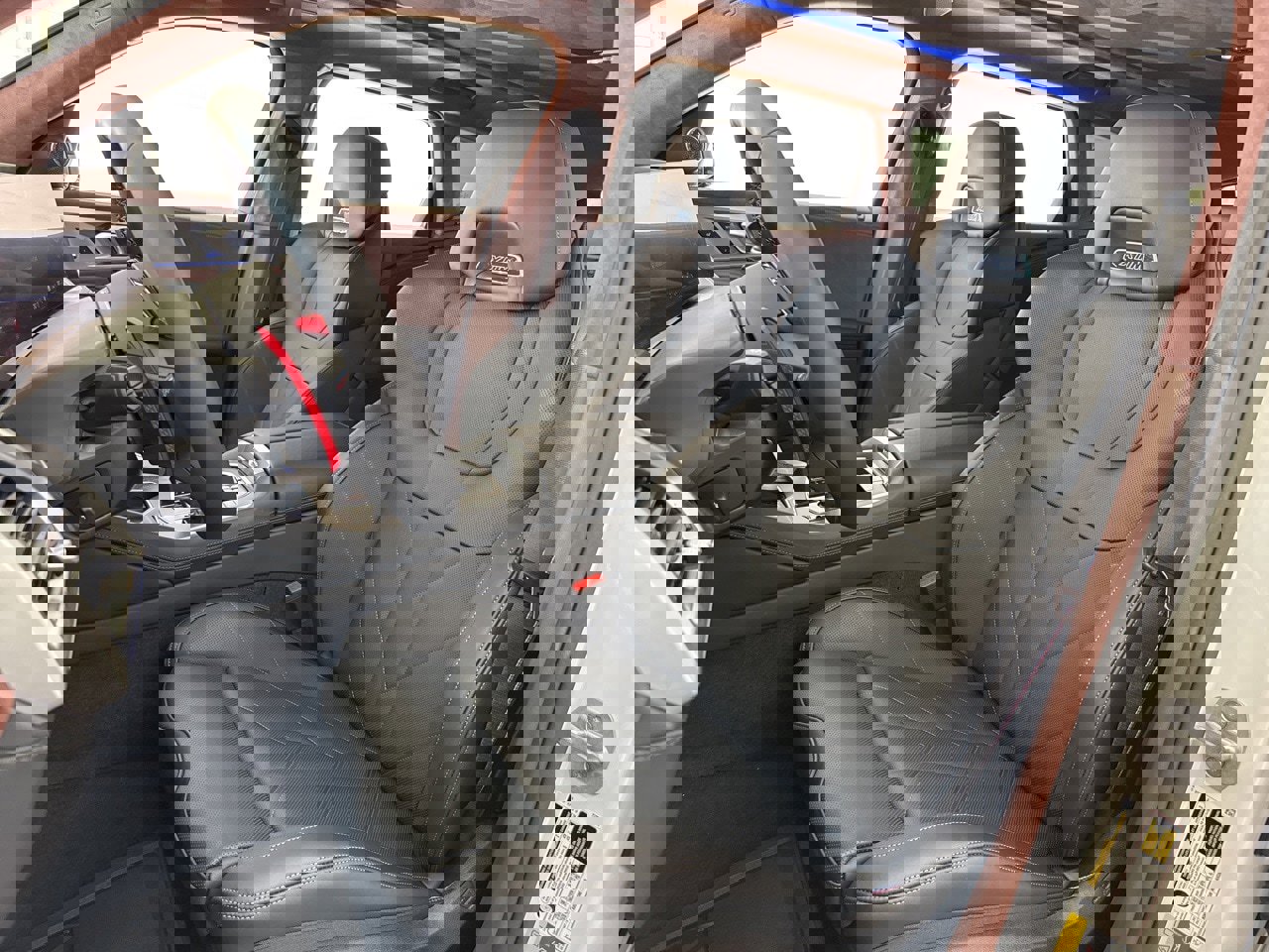 New 2026 BMW XM Label Red image 15