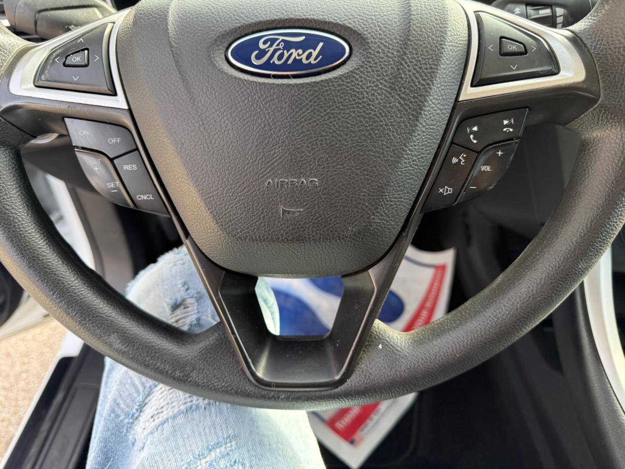 Used 2013 Ford Fusion SE image 11