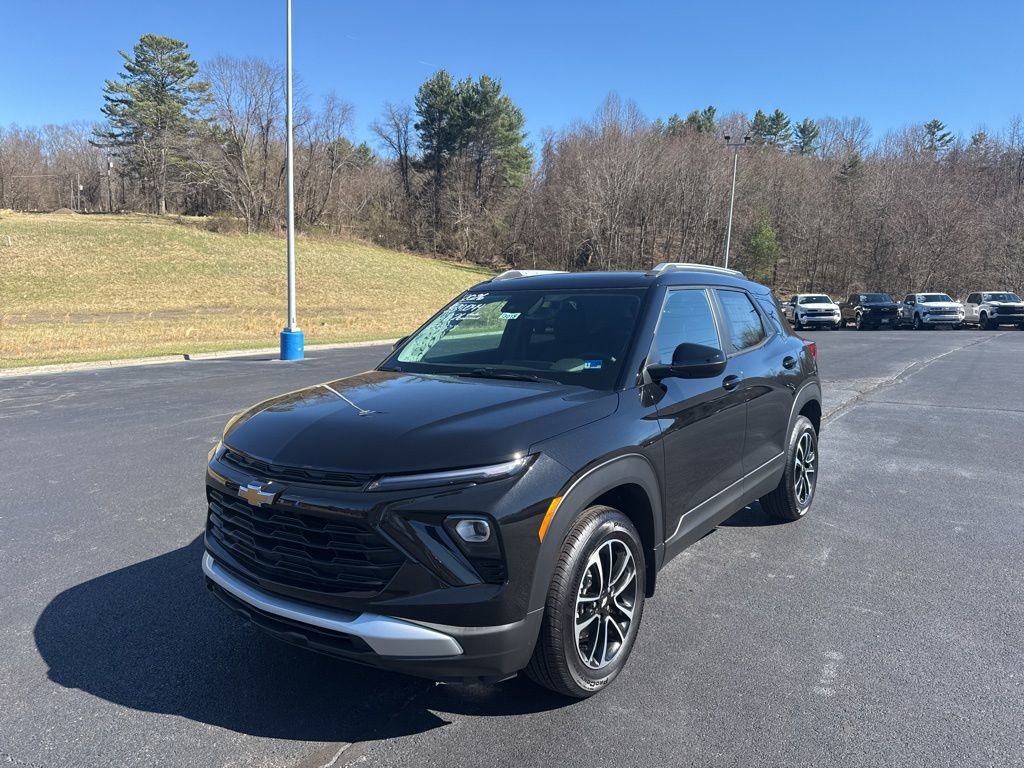 New 2026 Chevrolet TrailBlazer LT w/ Convenience Package AWD/4WD image 4