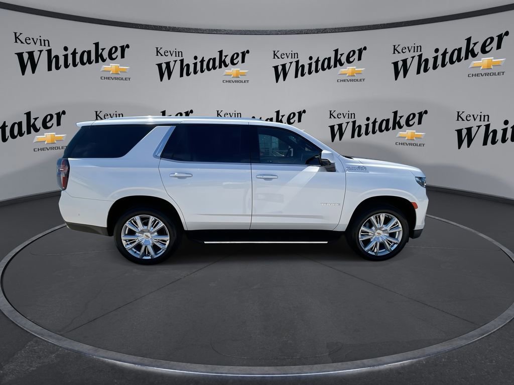 Certified 2024 Chevrolet Tahoe High Country w/ Advanced Technology Package image 9