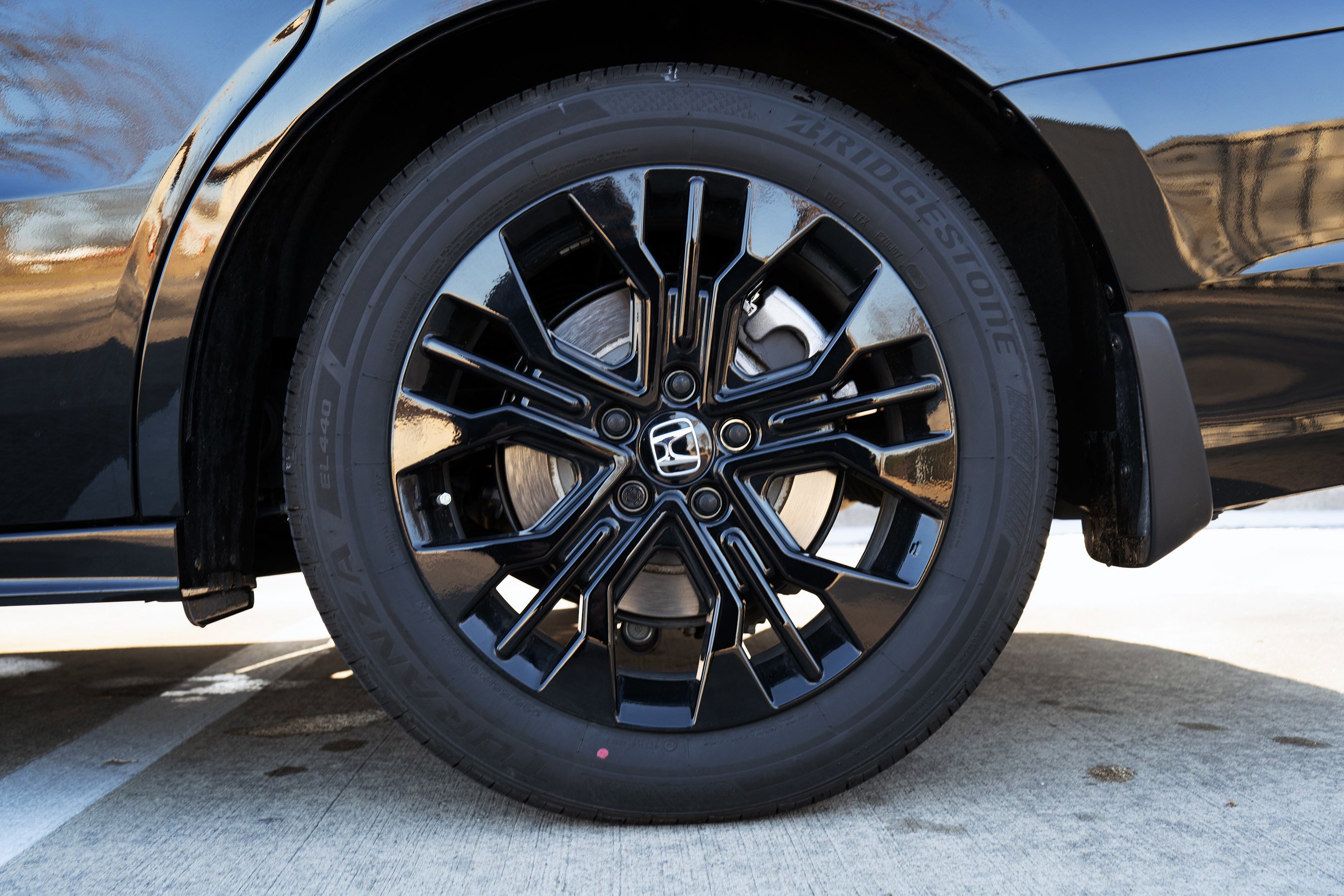 Certified 2026 Honda Odyssey Sport-L image 15