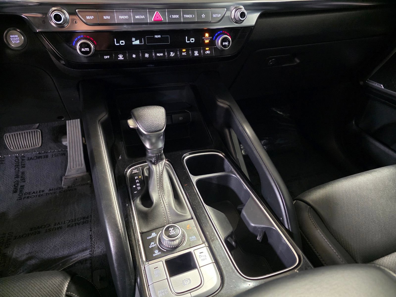 Used 2022 Kia Telluride LX AWD/4WD image 28