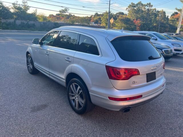 Used 2015 Audi Q7 3.0T Premium Plus image 3