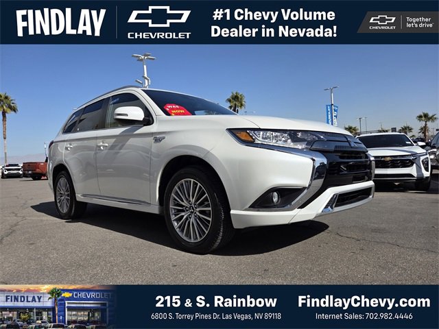 Used 2020 Mitsubishi Outlander SEL image 1