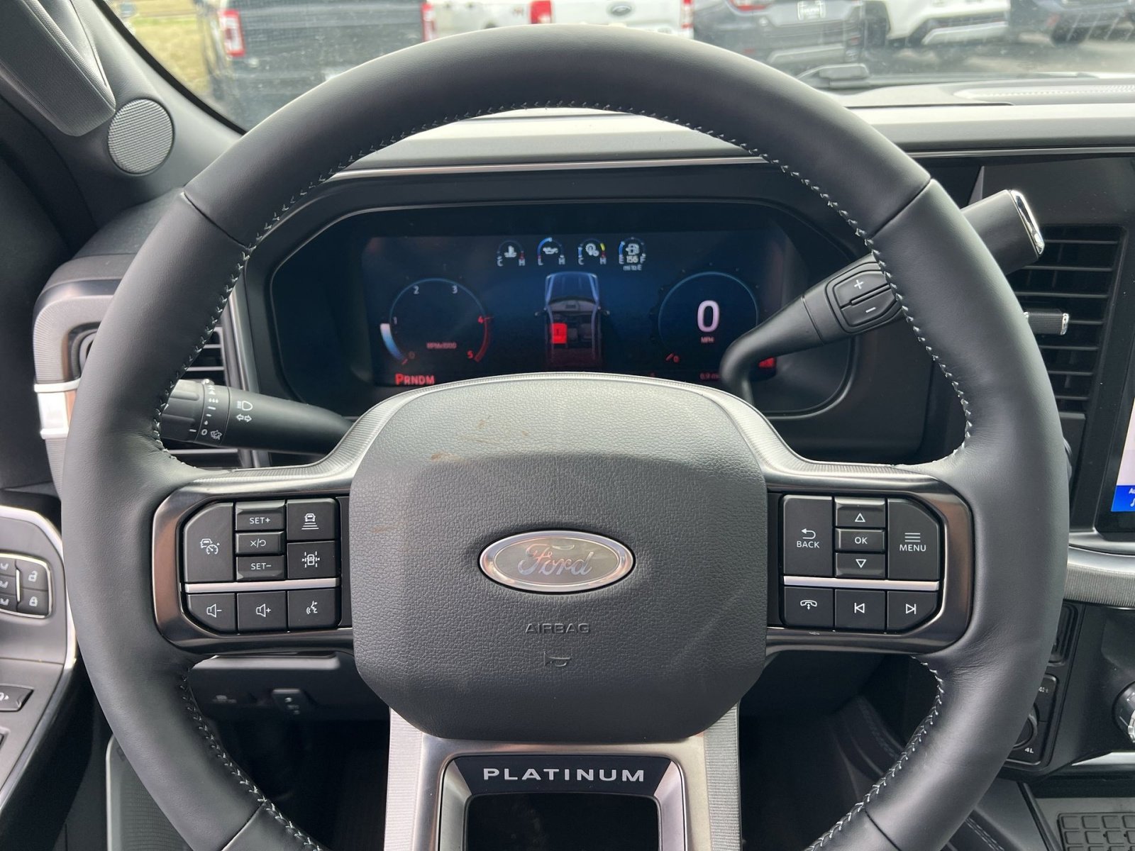 New 2026 Ford F250 Platinum AWD/4WD image 16