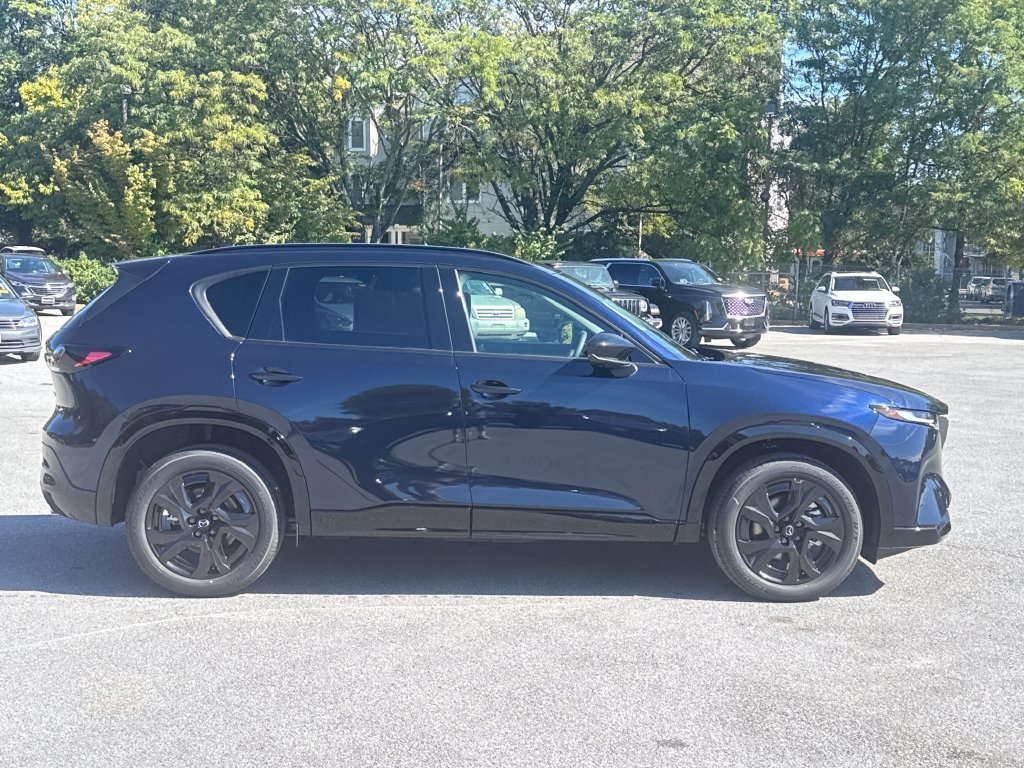 New 2026 MAZDA CX-5 2.5 S w/ Premium Plus Package AWD/4WD image 4