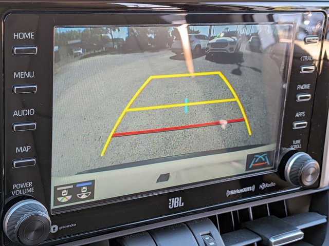 Used 2020 Toyota RAV4 Limited w/ Limited Grade Weather Package image 8