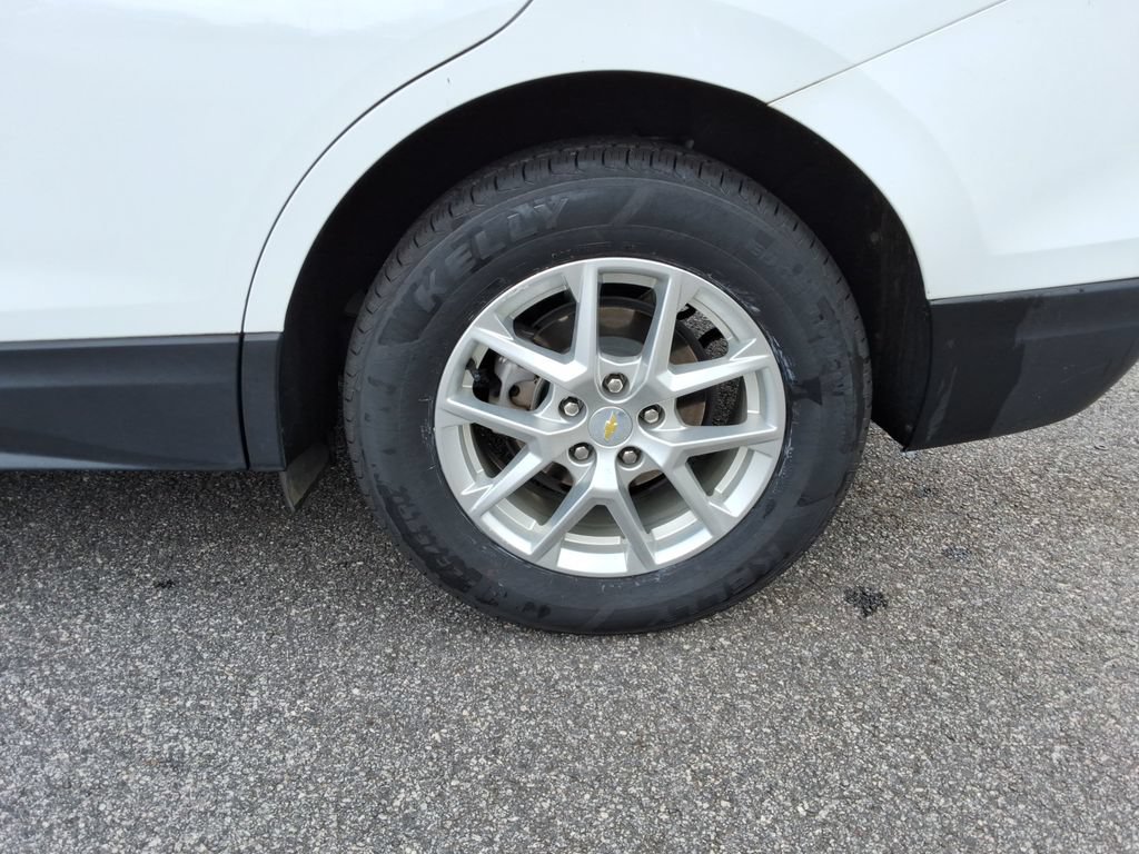 Certified 2022 Chevrolet Equinox LT FWD image 7