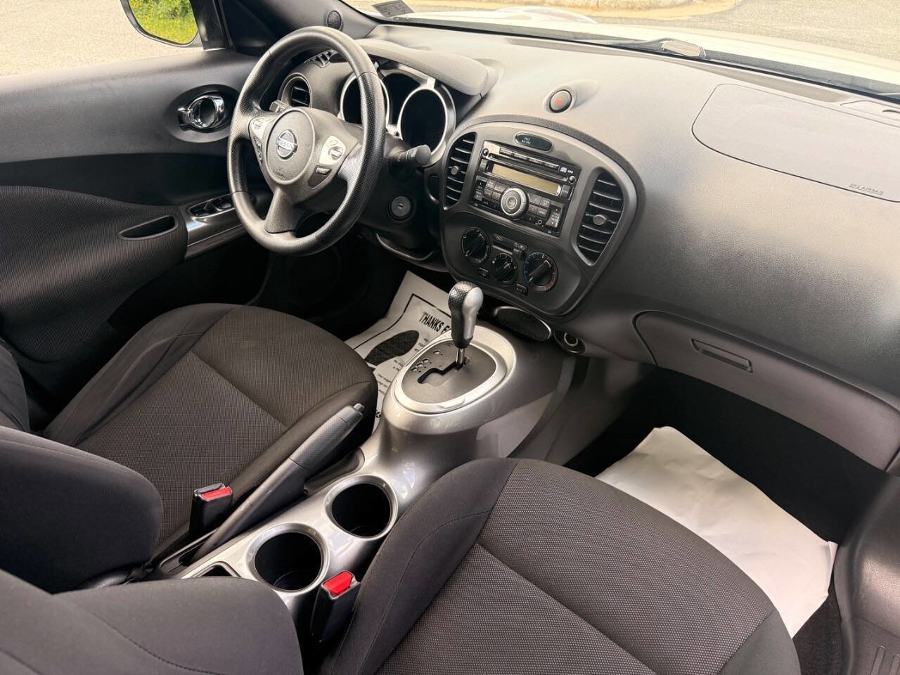 Used 2014 Nissan Juke S AWD/4WD image 11