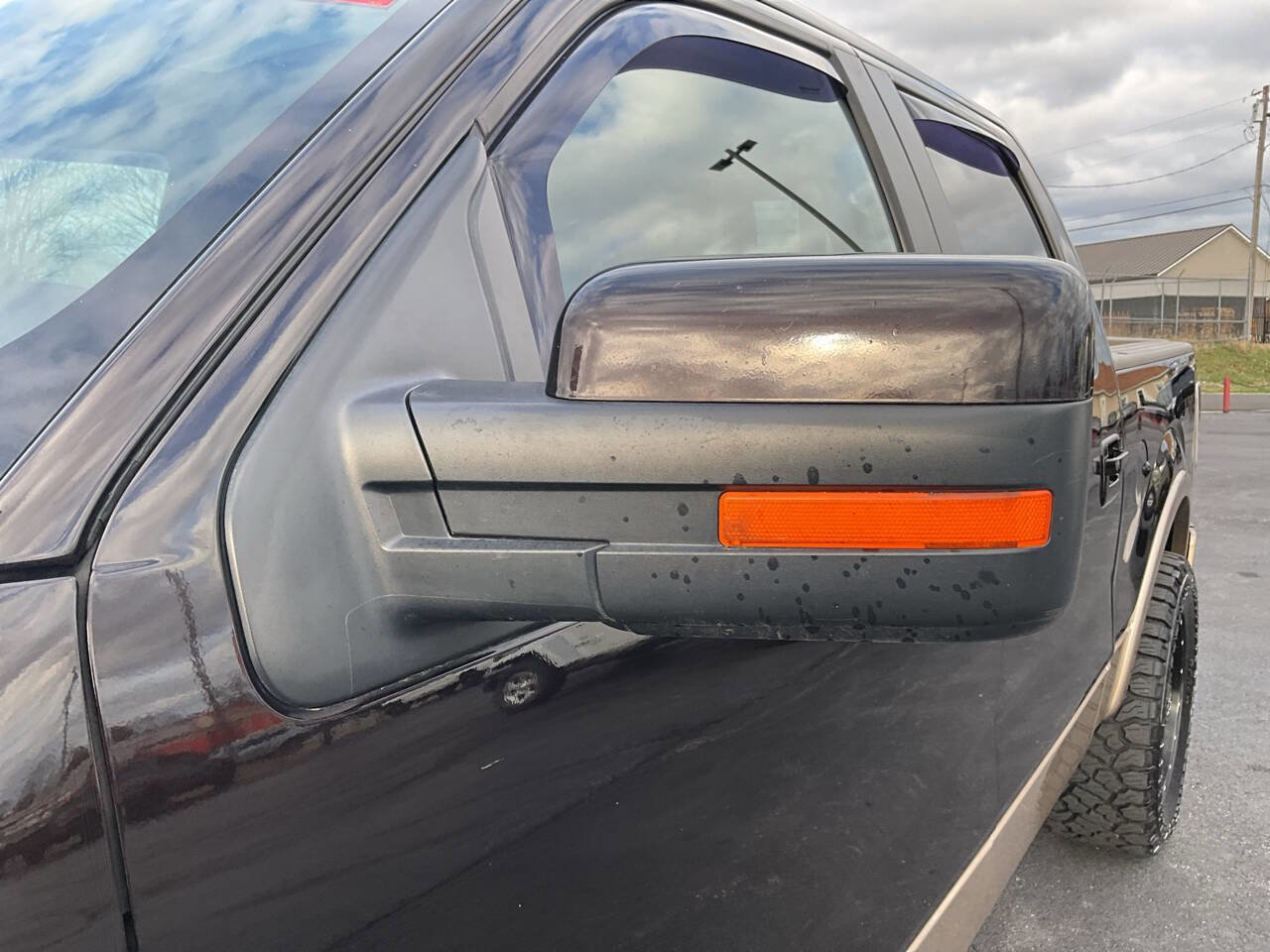 Used 2014 Ford F150 King Ranch w/ King Ranch Luxury Package image 38