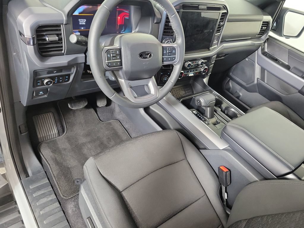 Used 2026 Ford F150 XLT w/ Equipment Group 302A MID AWD/4WD image 11