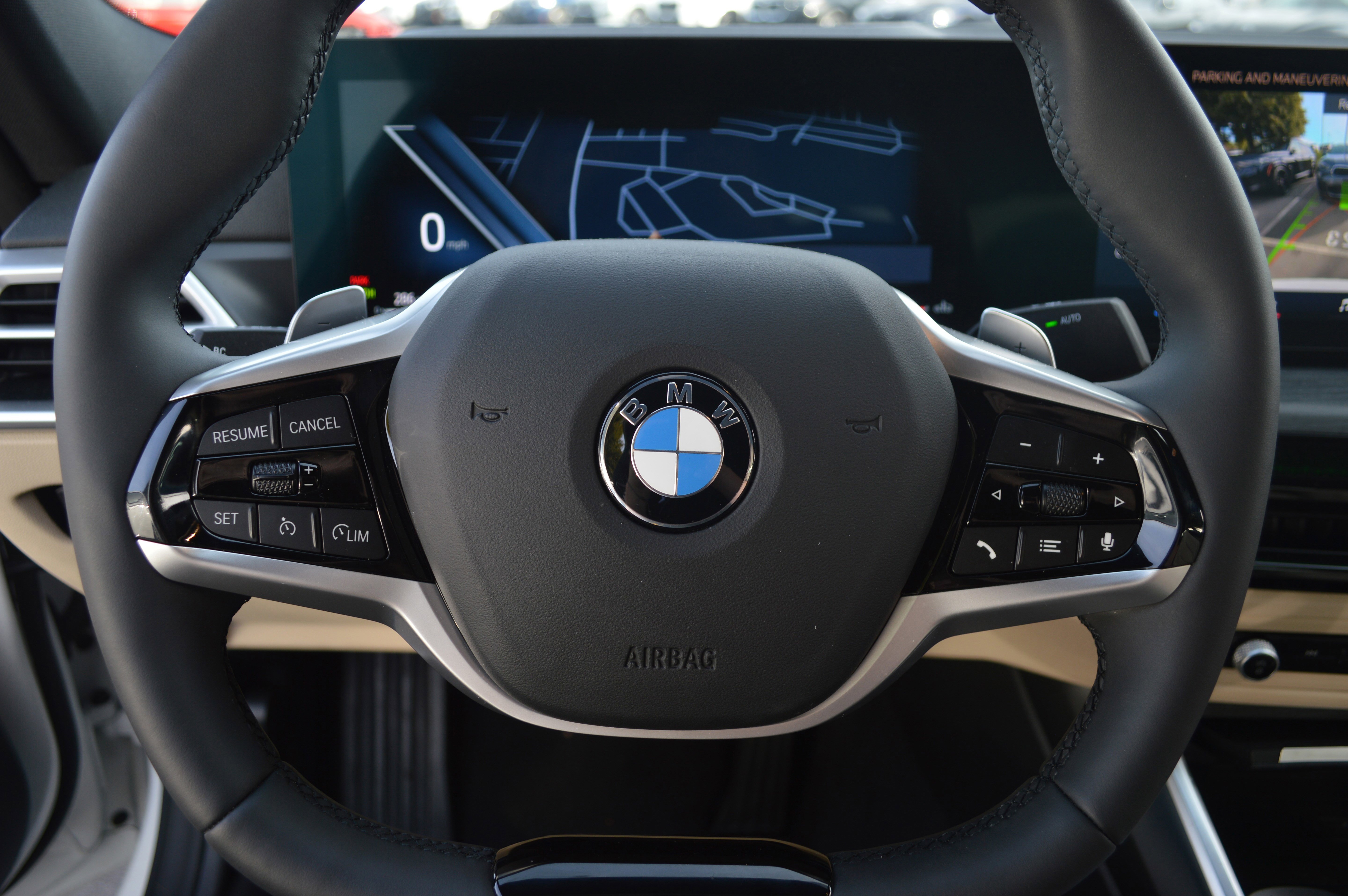 Used 2026 BMW 430i Coupe w/ Parking Assistance Package image 14