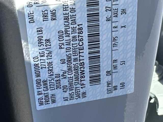 New 2026 Ford F350 Lariat w/ Lariat Ultimate Package AWD/4WD image 18