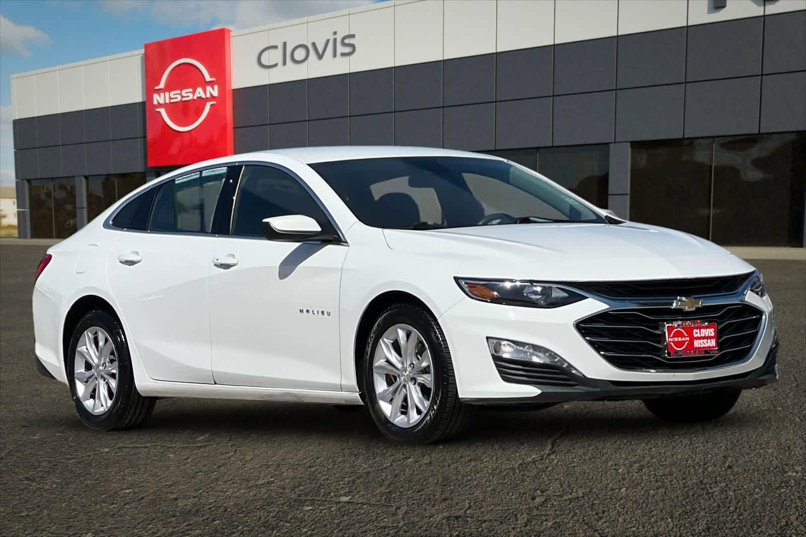 Used 2023 Chevrolet Malibu LT FWD image 10