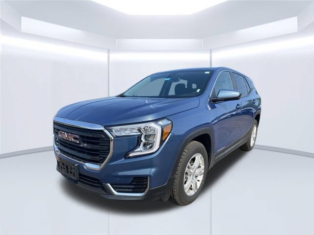 Used 2024 GMC Terrain SLE AWD/4WD image 12