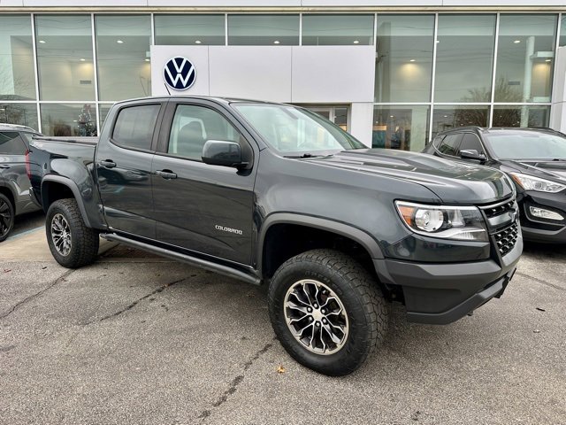 Used 2018 Chevrolet Colorado ZR2 image 1