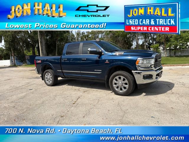 Used 2020 RAM 2500 Limited image 21
