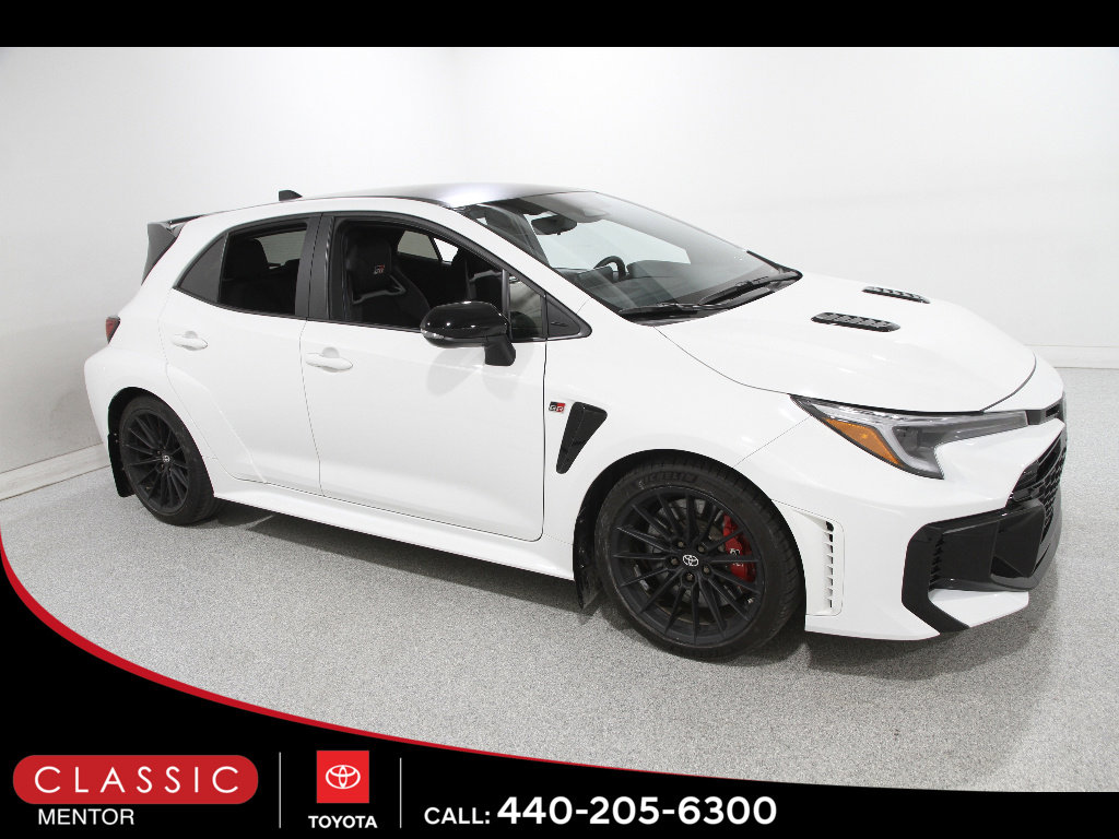 Certified 2025 Toyota Corolla Premium Plus