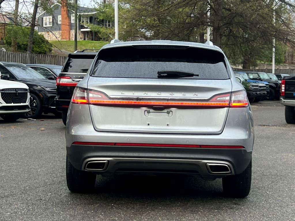 Used 2023 Lincoln Nautilus Reserve w/ Equipment Group 201A image 6