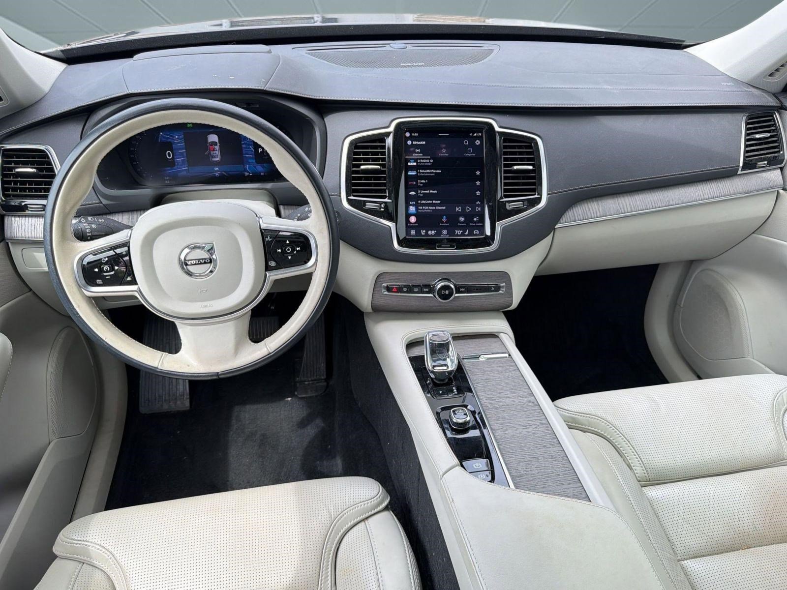 Certified 2023 Volvo XC90 B6 Ultimate w/ Protection Package Premier AWD/4WD image 26