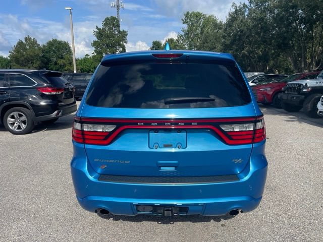 Used 2018 Dodge Durango R/T w/ Technology Group AWD/4WD image 3