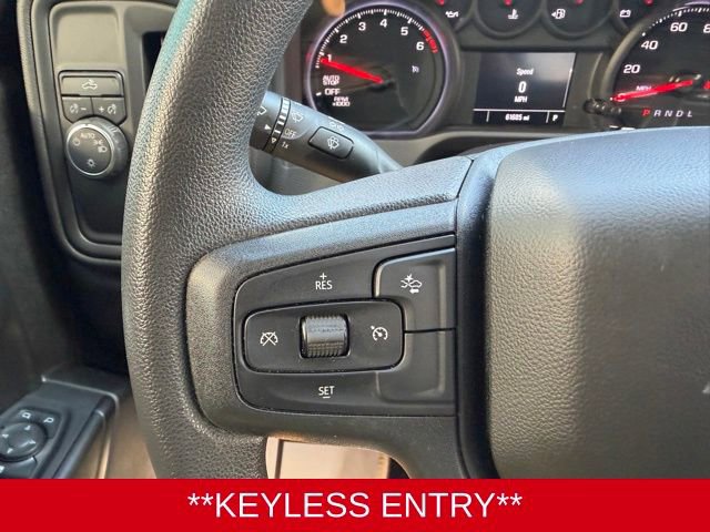 Used 2023 Chevrolet Silverado 1500 Custom image 11