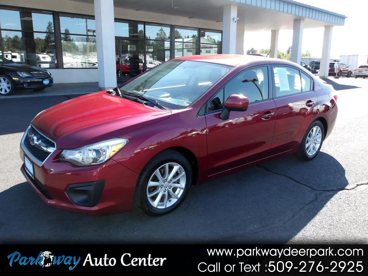 Used 2013 Subaru Impreza 2.0i Premium w/ All-Weather Pkg image 1