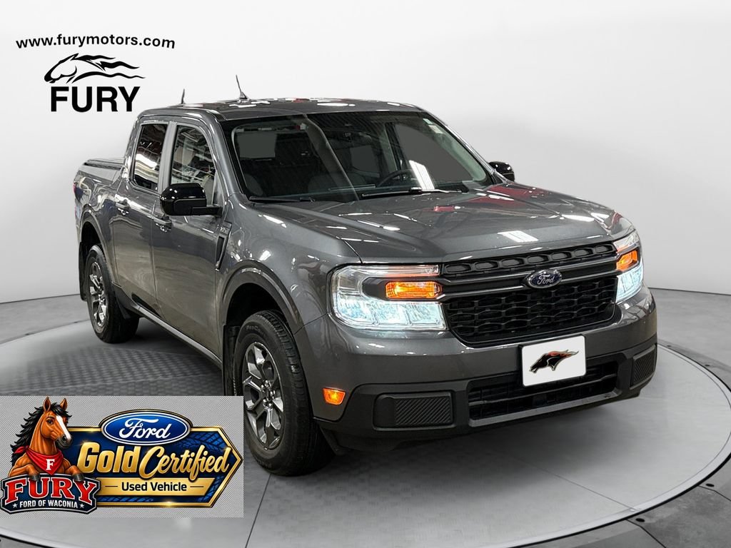 Used 2024 Ford Maverick XLT w/ XLT Luxury Package FWD image 1