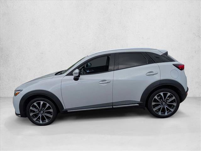 Used 2019 MAZDA CX-3 Grand Touring w/ Premium Package image 9
