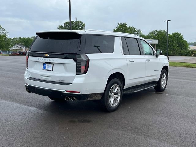 New 2025 Chevrolet Suburban Premier video 3