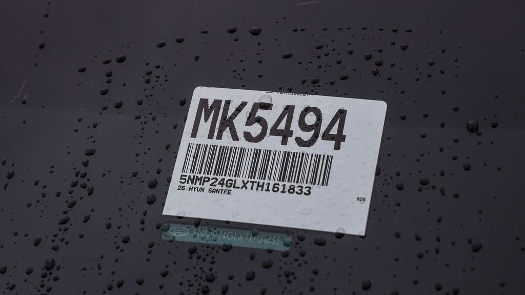 Used 2026 Hyundai Santa Fe SEL image 32