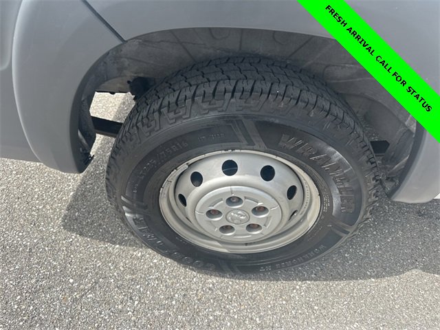 Used 2017 RAM ProMaster 2500 w/ Premium Appearance Group image 12