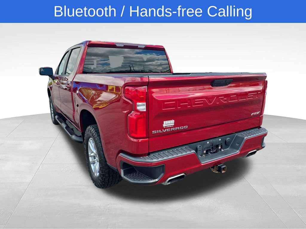 Used 2020 Chevrolet Silverado 1500 RST w/ All-Star Edition AWD/4WD image 4