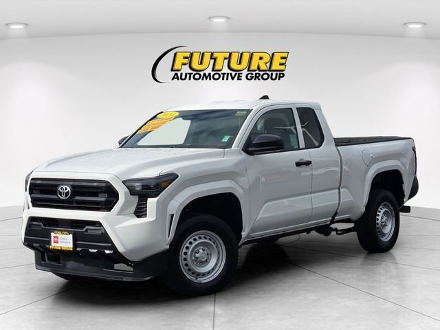 Certified 2024 Toyota Tacoma SR image 10