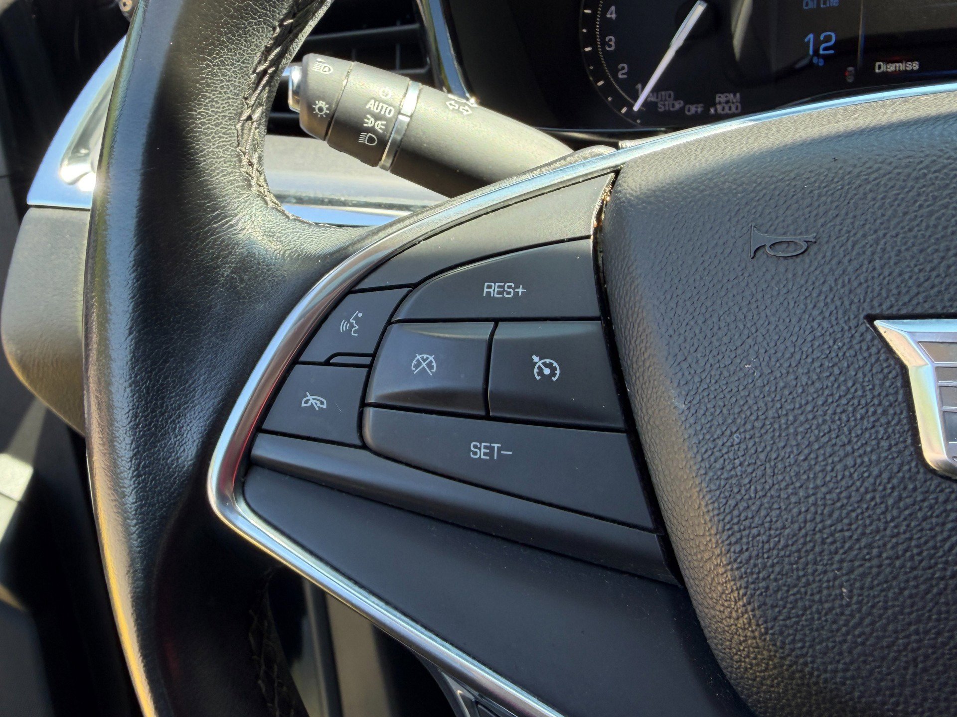 Used 2019 Cadillac XT5 Premium Luxury w/ Driver Assist Package FWD image 39