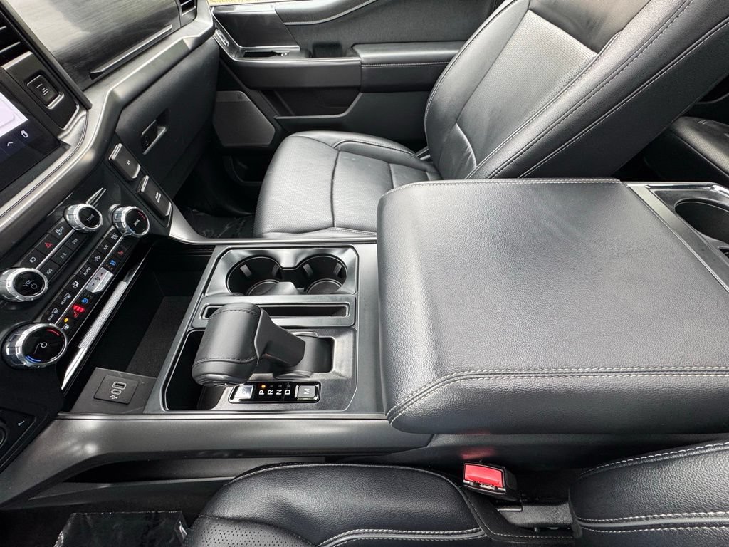 Used 2025 Ford F150 Lariat AWD/4WD image 34
