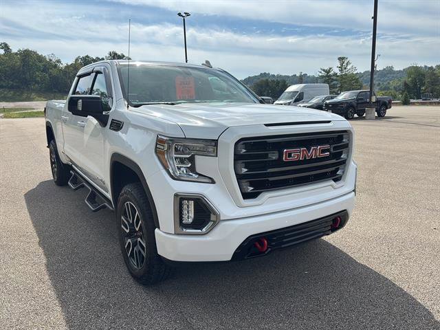 Used 2022 GMC Sierra 1500 AT4 image 6