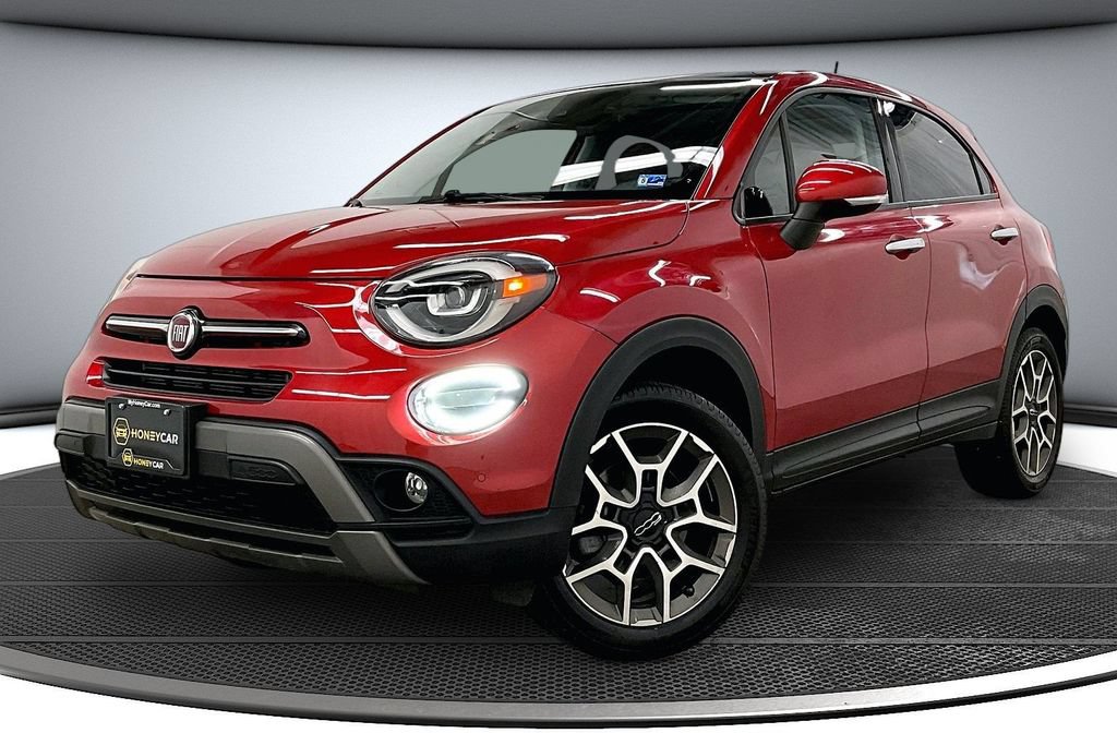 Used 2019 FIAT 500X Trekking w/ Premium Group AWD/4WD image 3