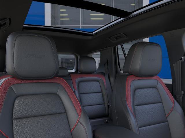 New 2026 Chevrolet Equinox RS w/ Convenience Package III FWD image 48