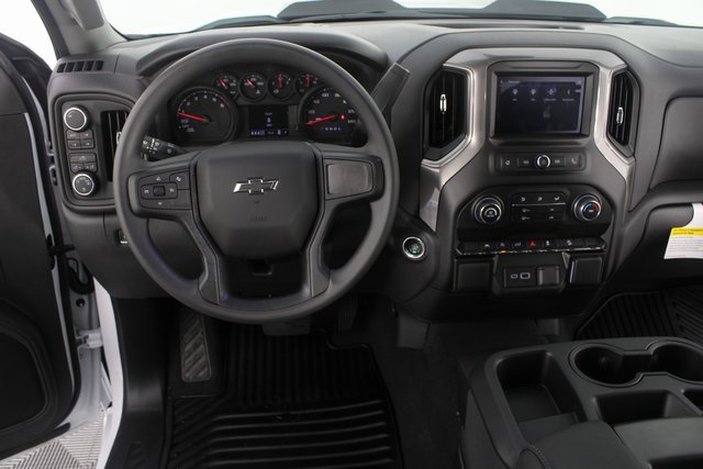 New 2026 Chevrolet Silverado 1500 Custom Trail Boss image 10